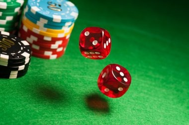 Casino Hold'em Game 